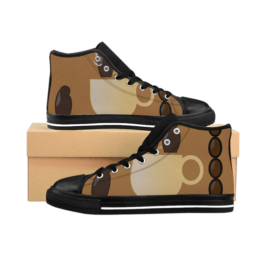 Horace Silverheels- High Top