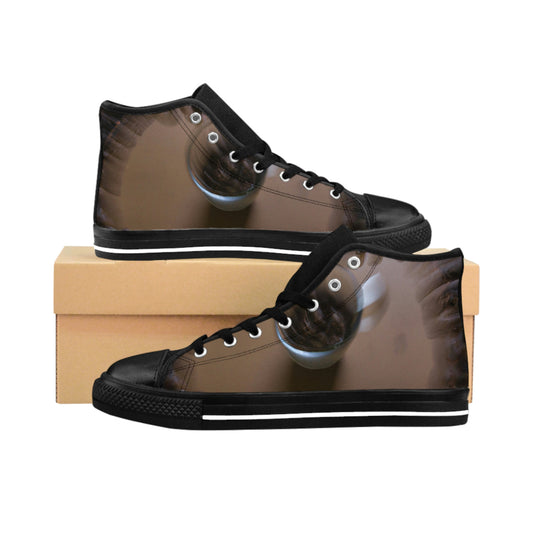 Dolce Avelina- High Top