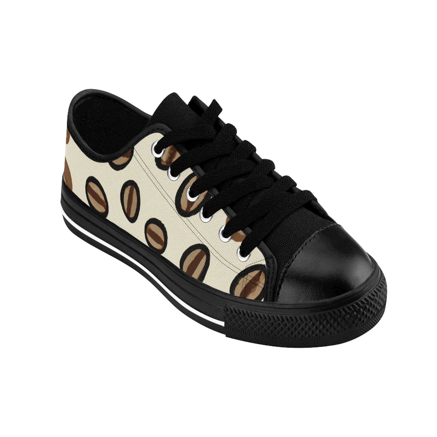 Serena Silverlocks.- Low Top