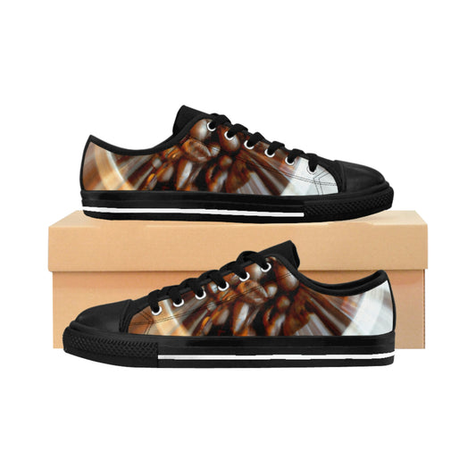 Percival Footfetcher- Low Top