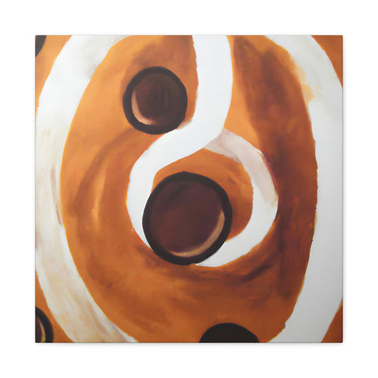 Joan of Art - Canvas