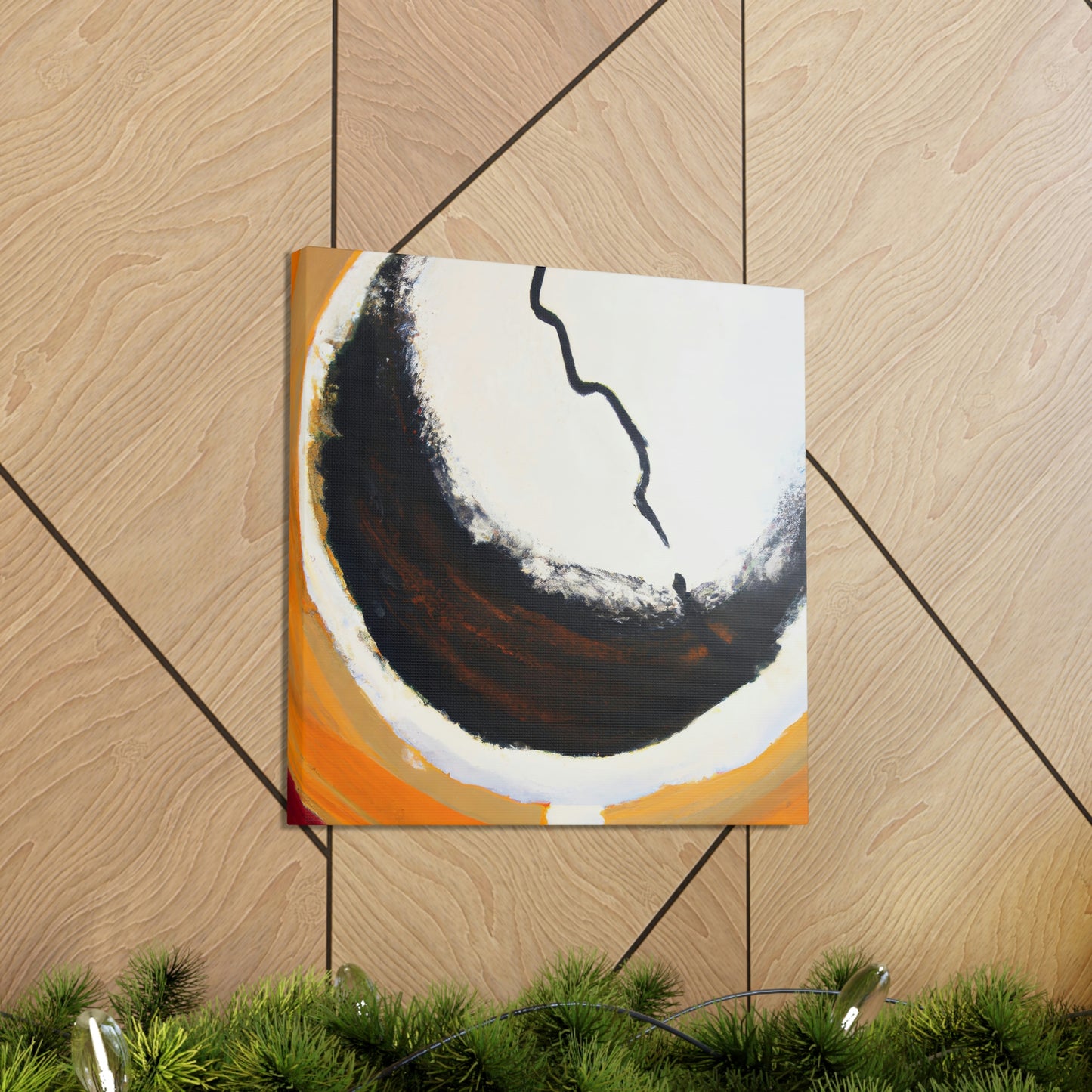Pietro Bracciolini - Canvas