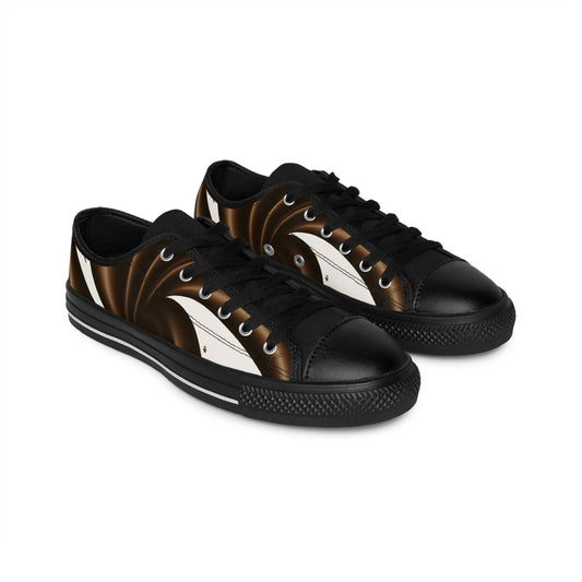 Fitzberta Footware- Low Top