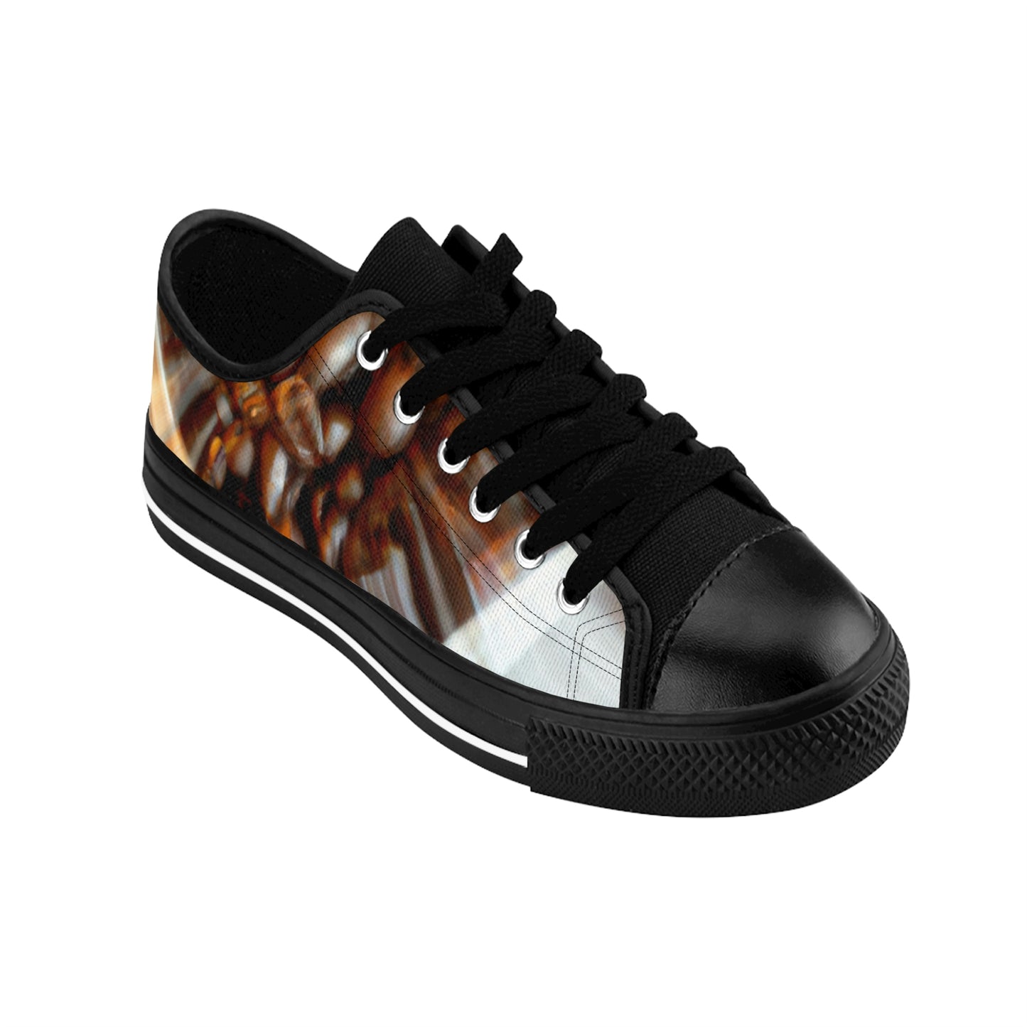 Percival Footfetcher- Low Top