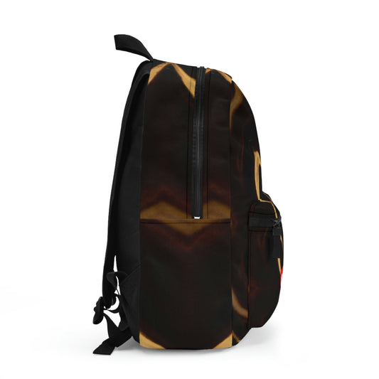 Johnathan or Johanna DaVinci- Backpack