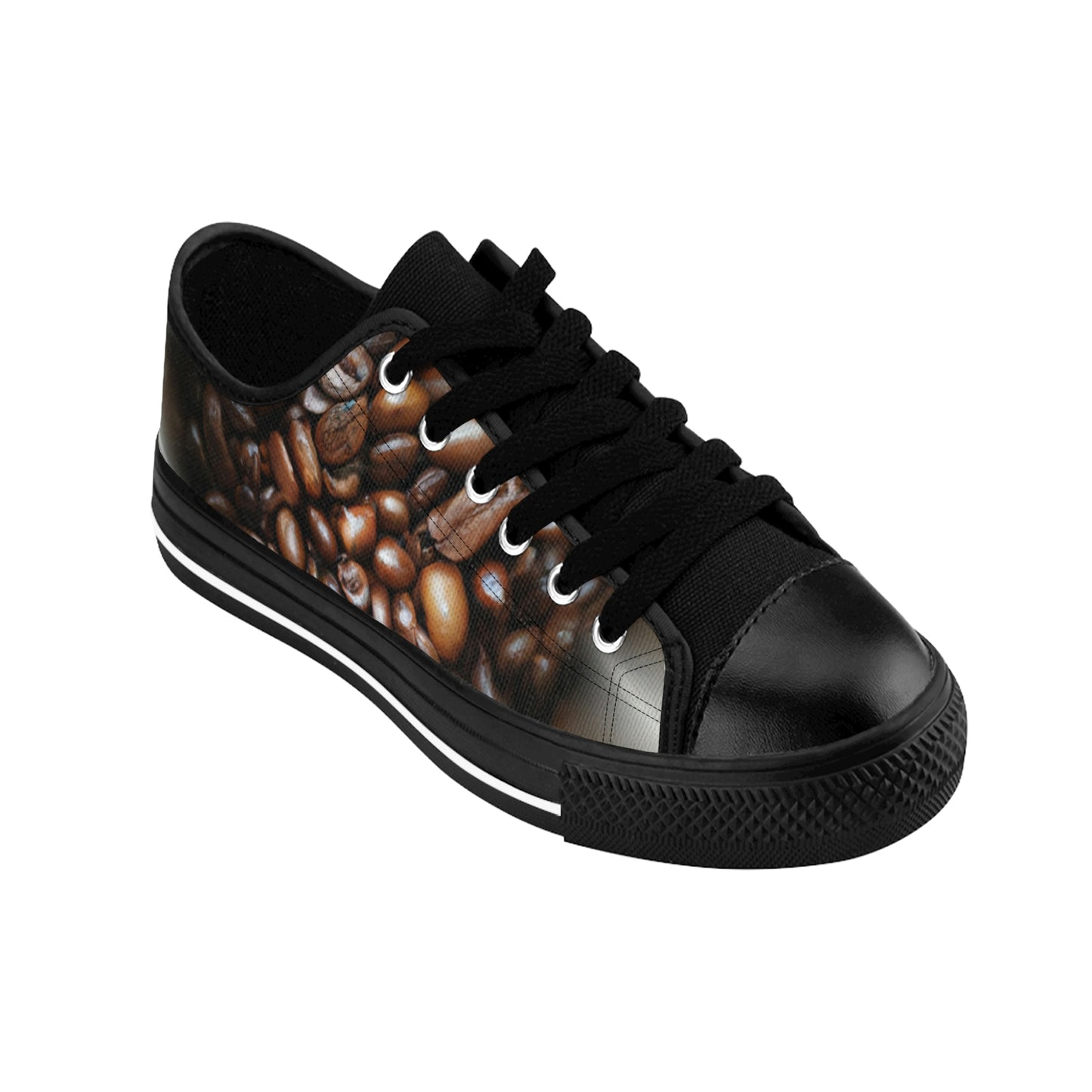 Heinrich Von Schuhemeister- Low Top