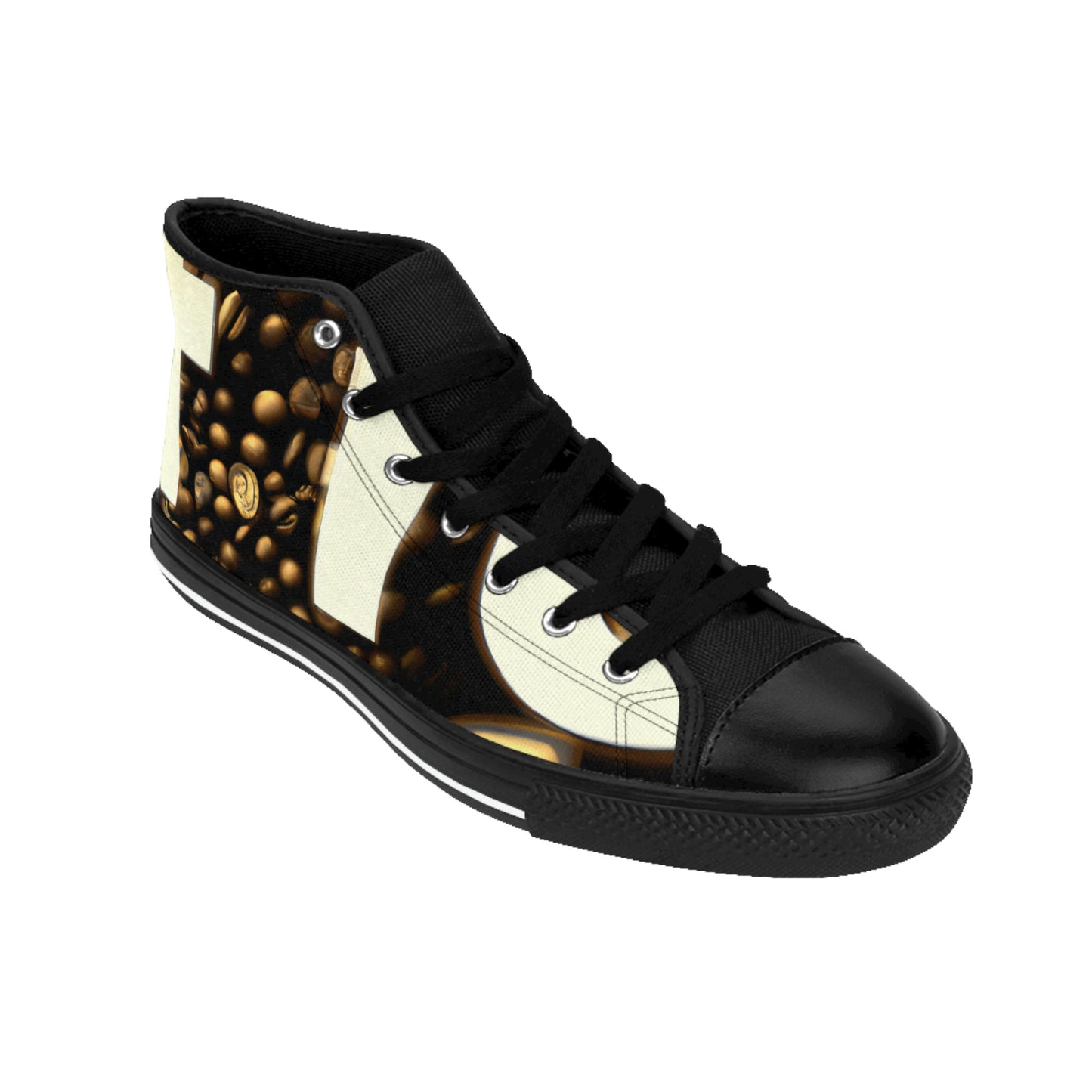 Charlotte Stryker- High Top