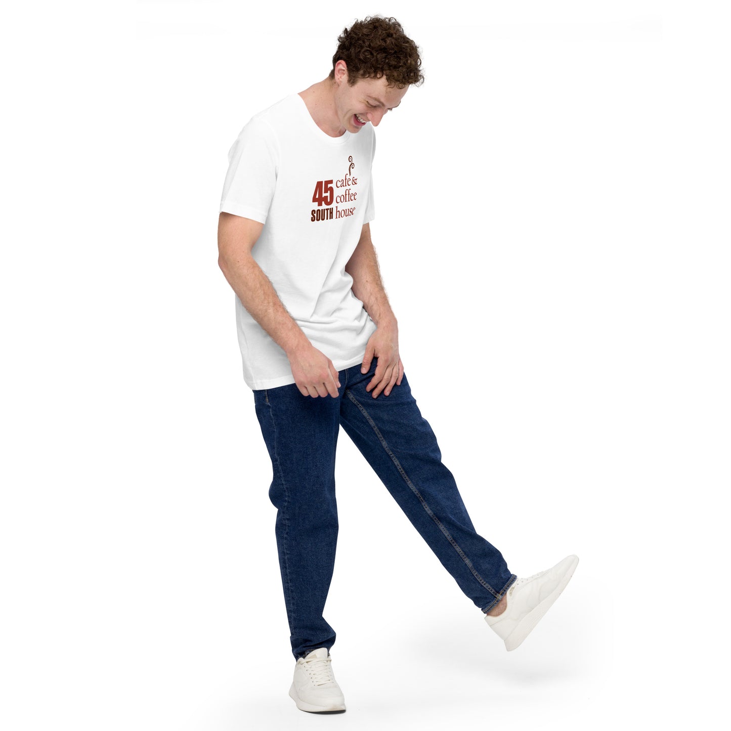 45 South Coffee Shop Unisex T-shirt
