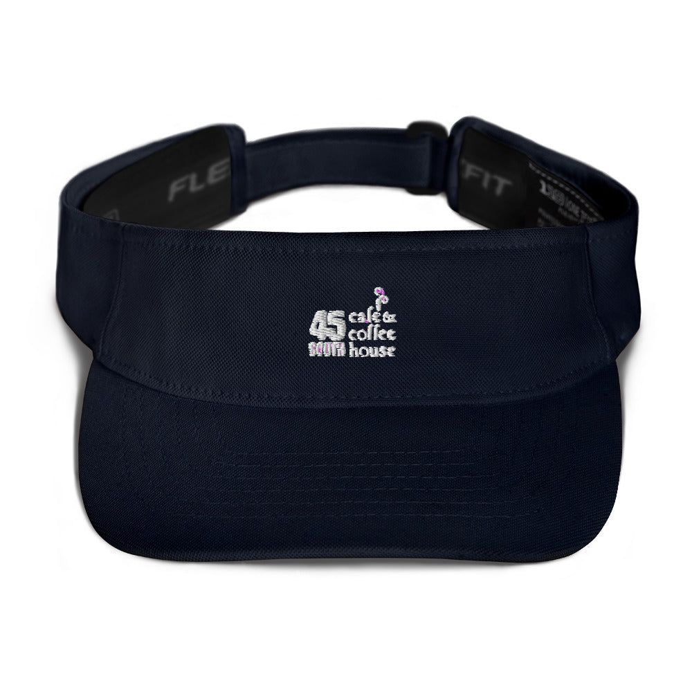 45 South Coffee Shop Visor