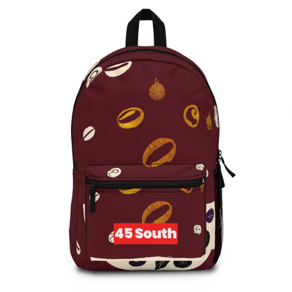 Veronica Van Der Heiden- Backpack