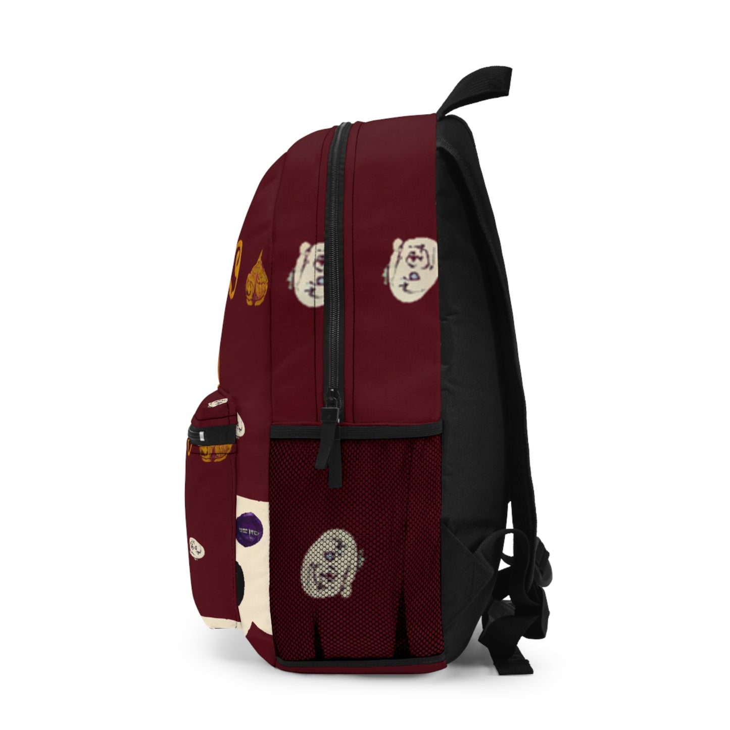 Veronica Van Der Heiden- Backpack