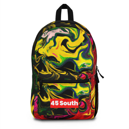 Sophia Van Der Roov- Backpack