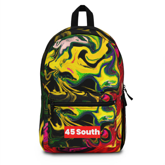 Sophia Van Der Roov- Backpack