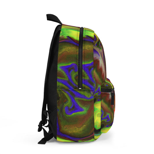 Sophia Richmond- Backpack