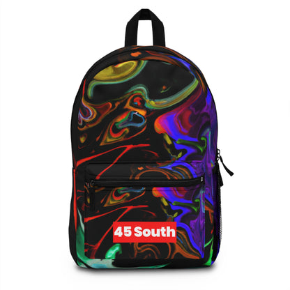 Miranda Blackwood- Backpack