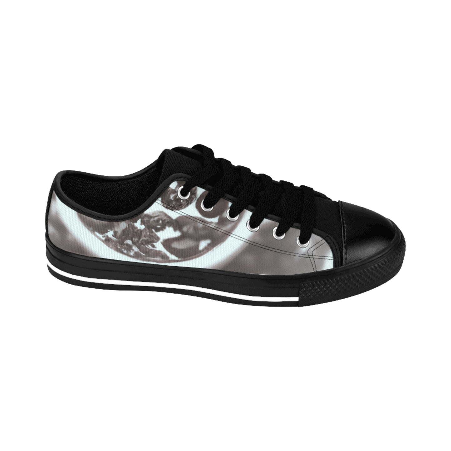 Solomon Shoesmith.- Low Top