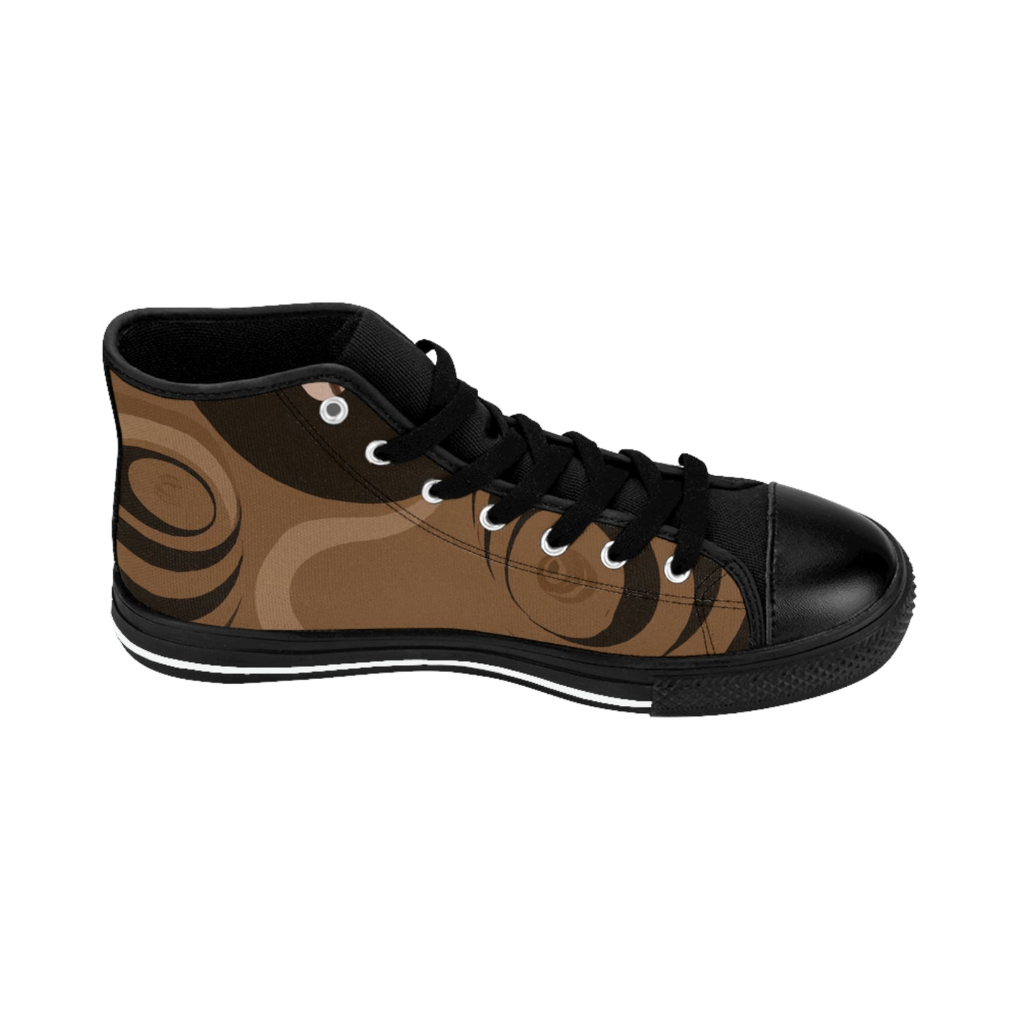 Felicia Ferragamio- High Top
