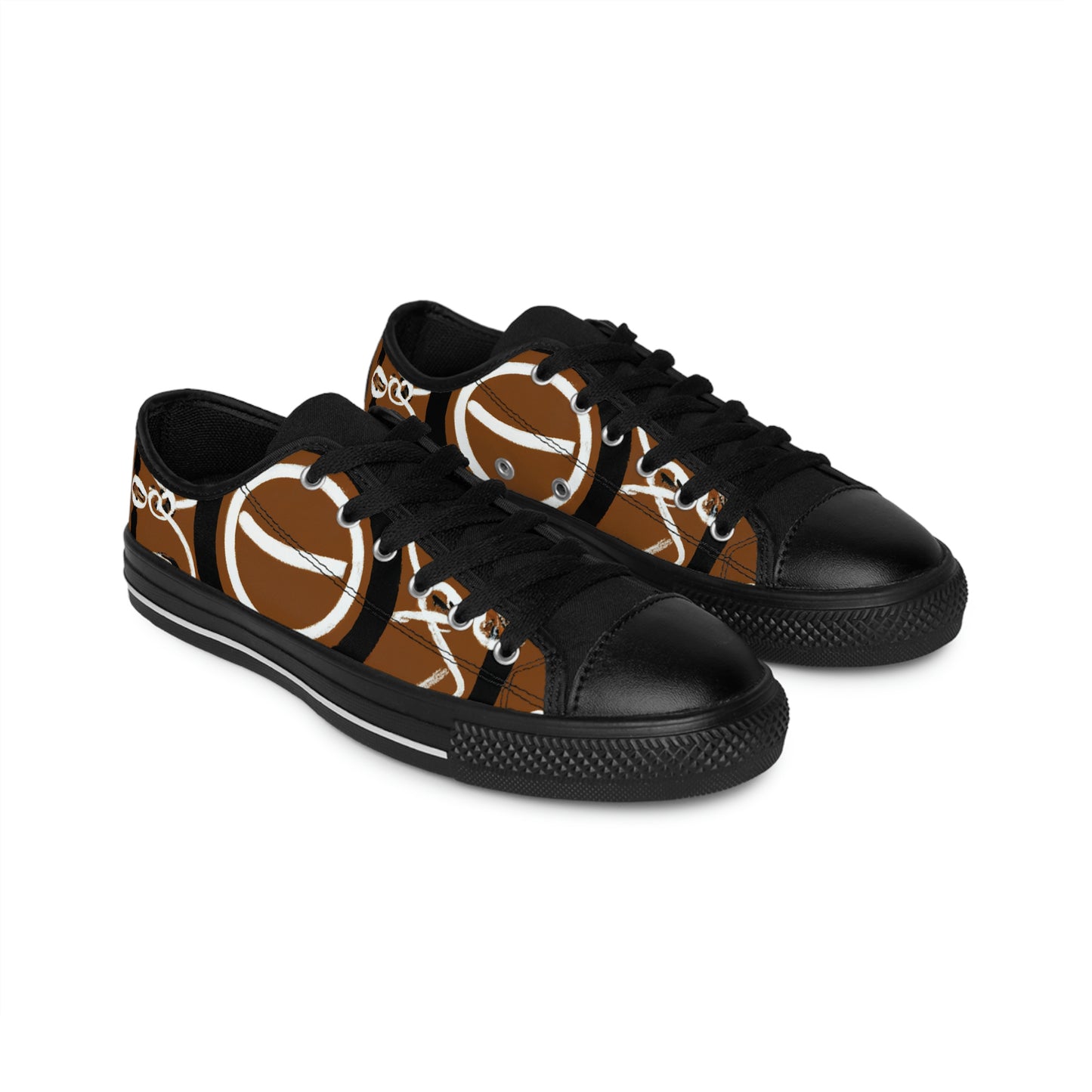Geoffrey Footman- Low Top