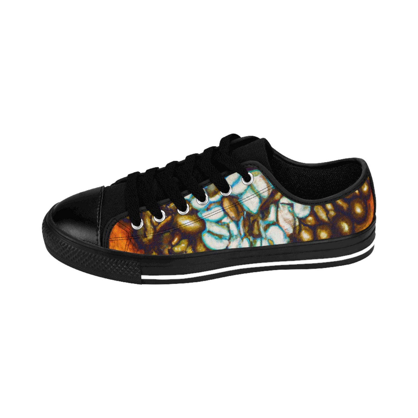Dustin D'montague.- Low Top