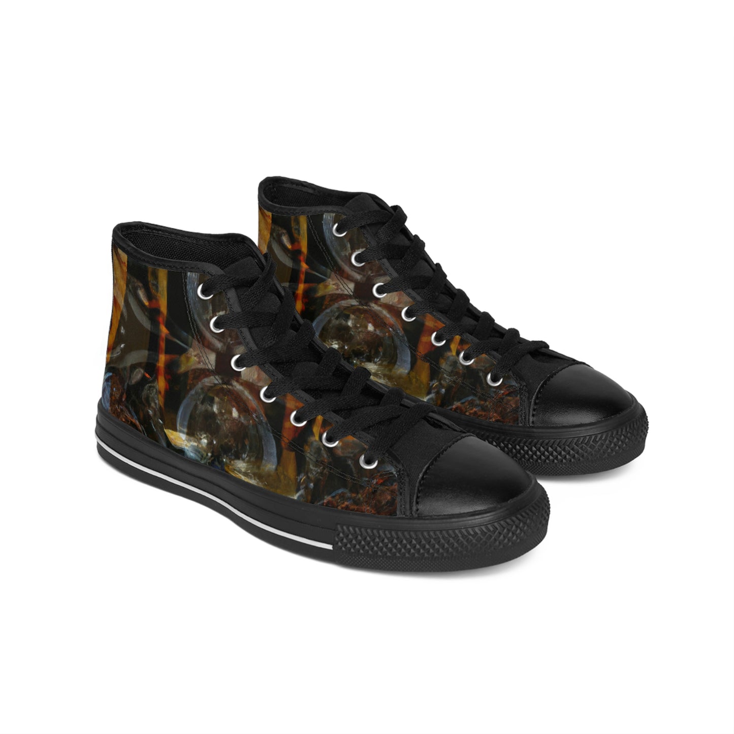 Rufus Goodwell- High Top