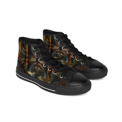 Rufus Goodwell- High Top