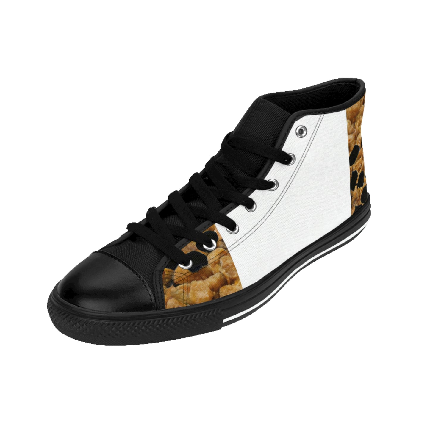 Hanna Shoeley- High Top