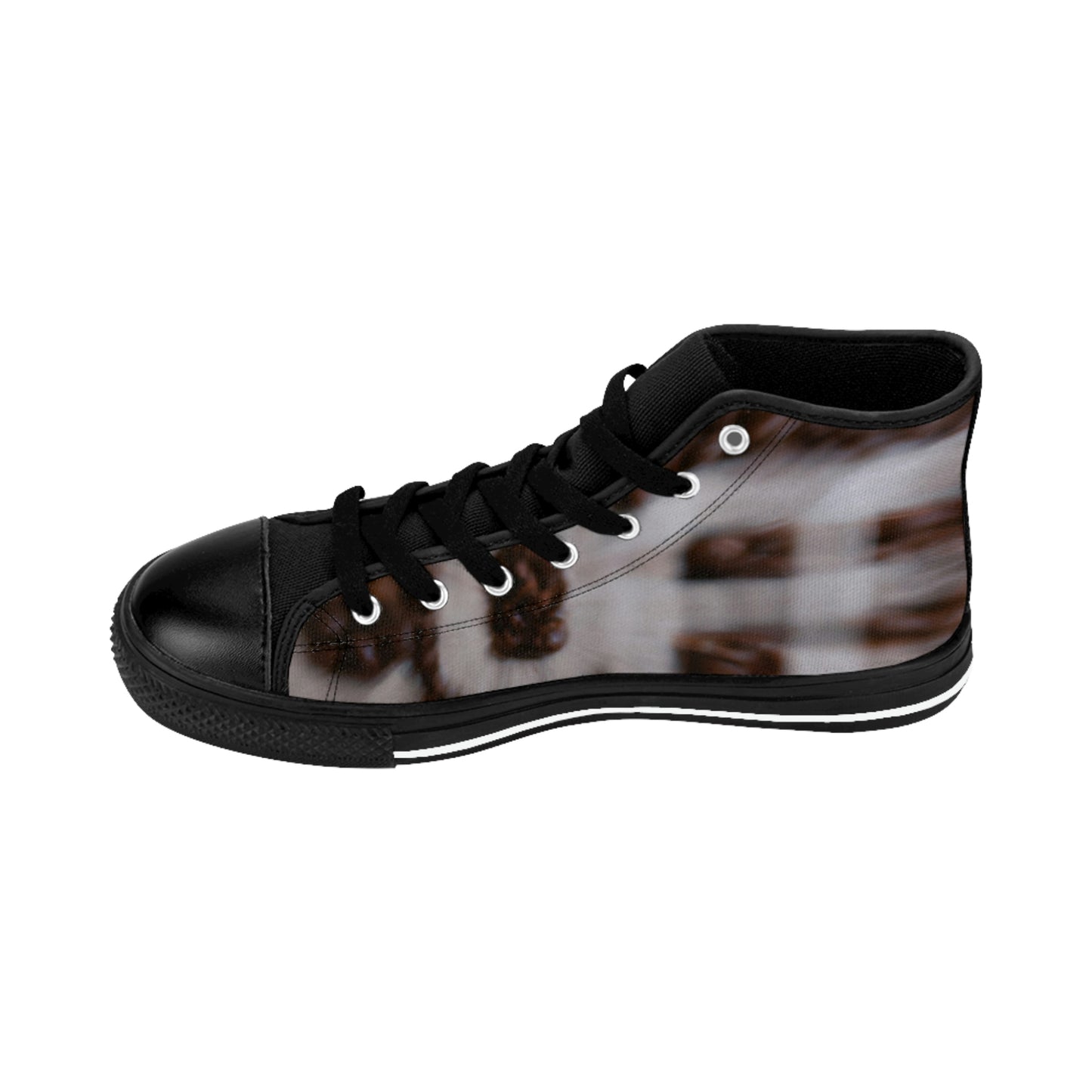 Fernanda Florentine- High Top