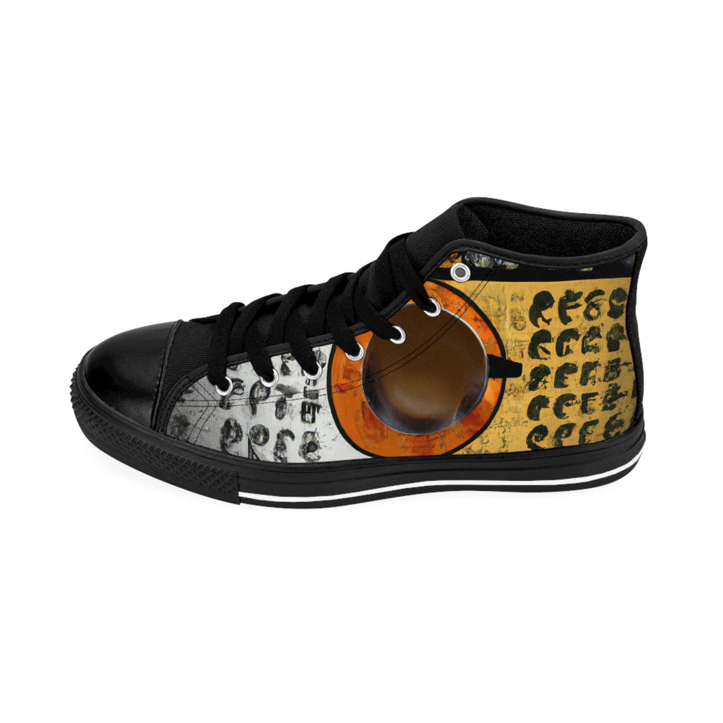 Annabella Shoozmaker- High Top