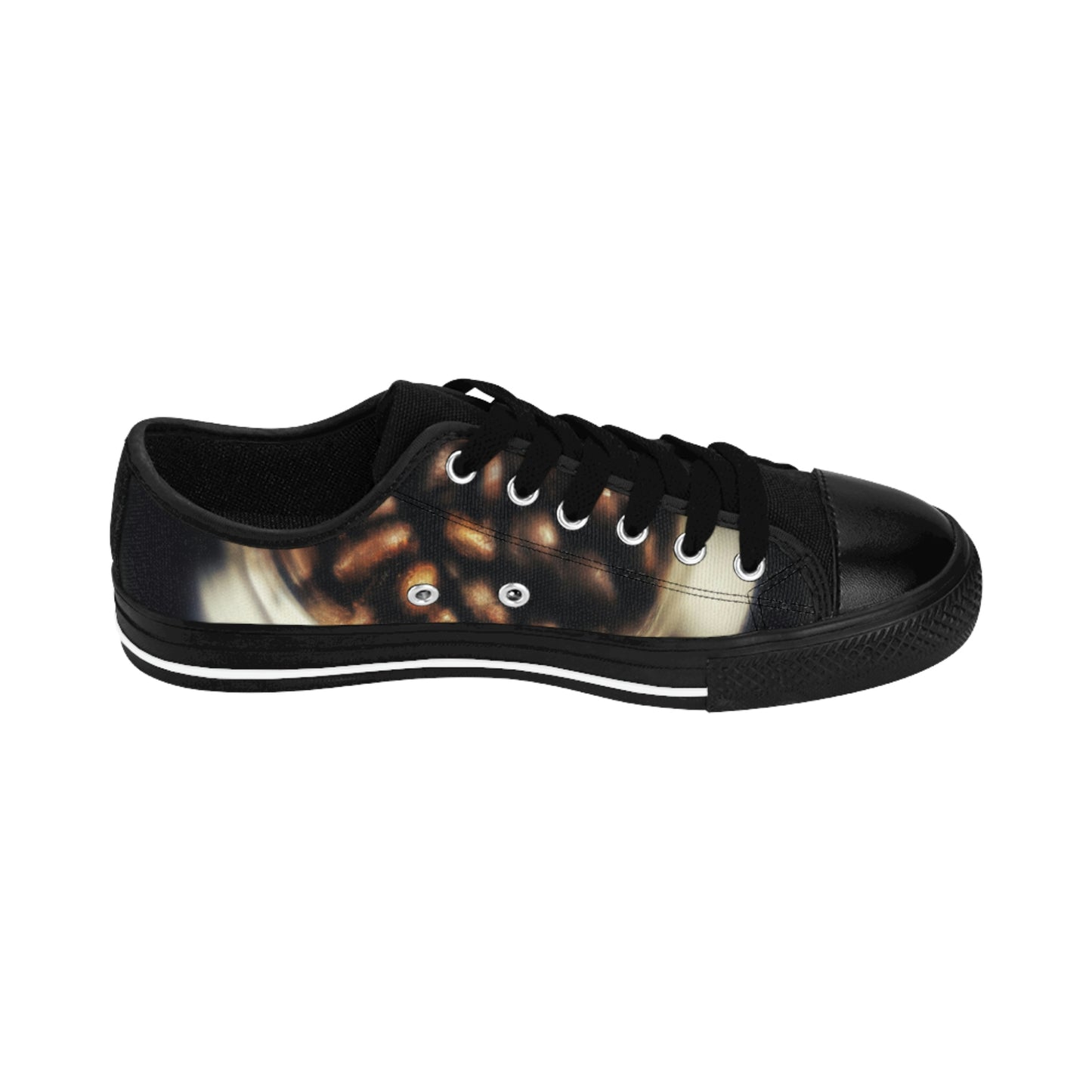 Griselda Bootmaker- Low Top