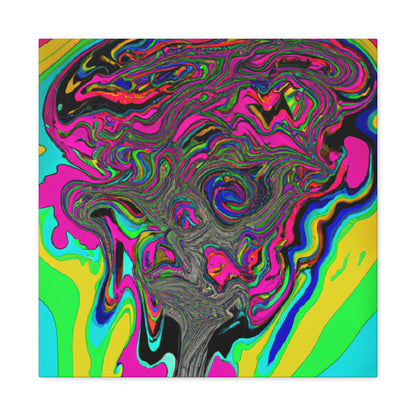 Jacobus de Vermeer - Canvas