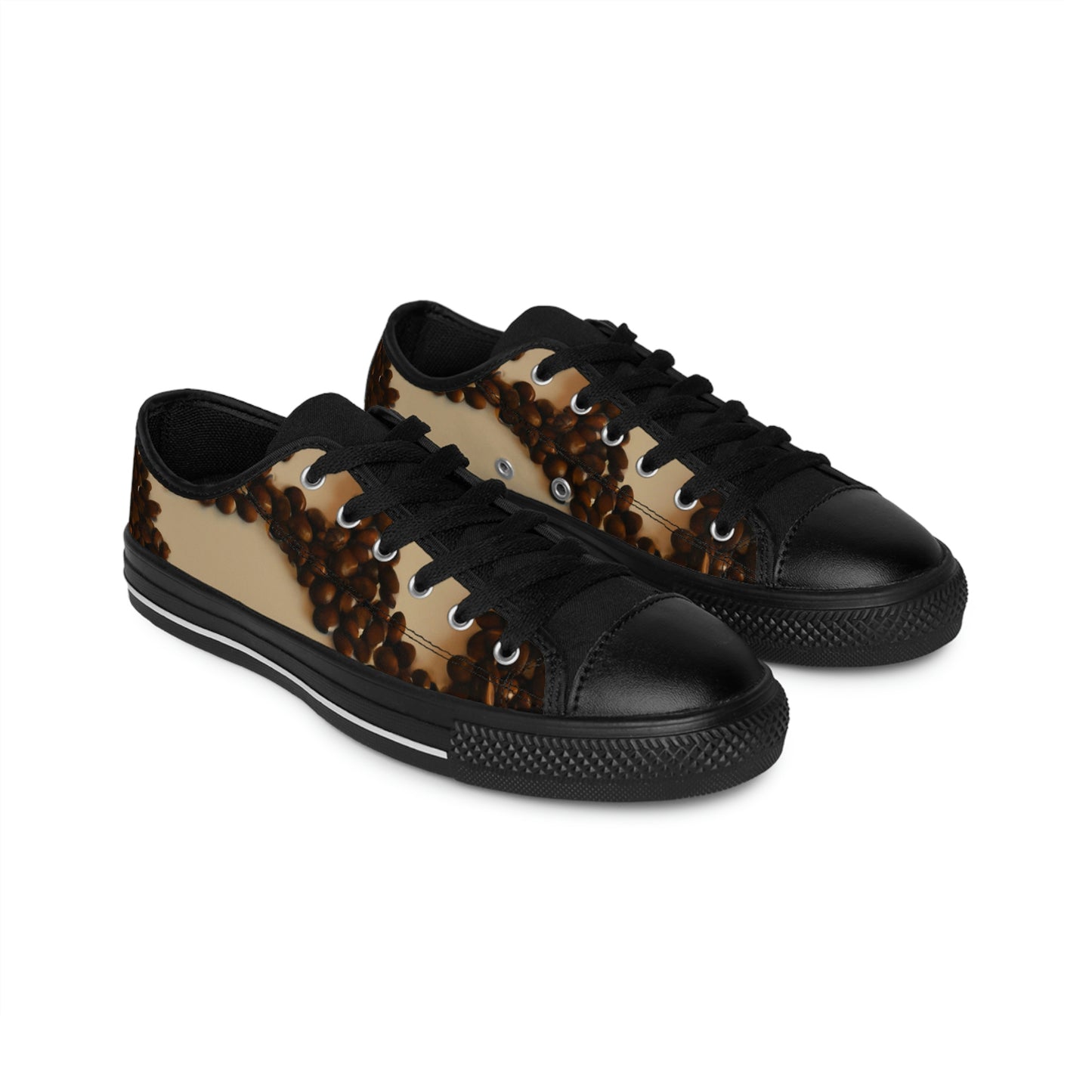 Marie de la Chaussure- Low Top