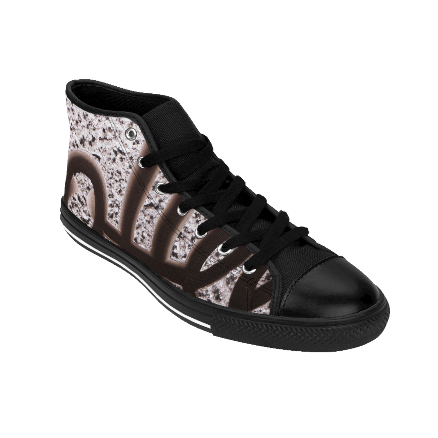 Antonio deMontezuma- High Top