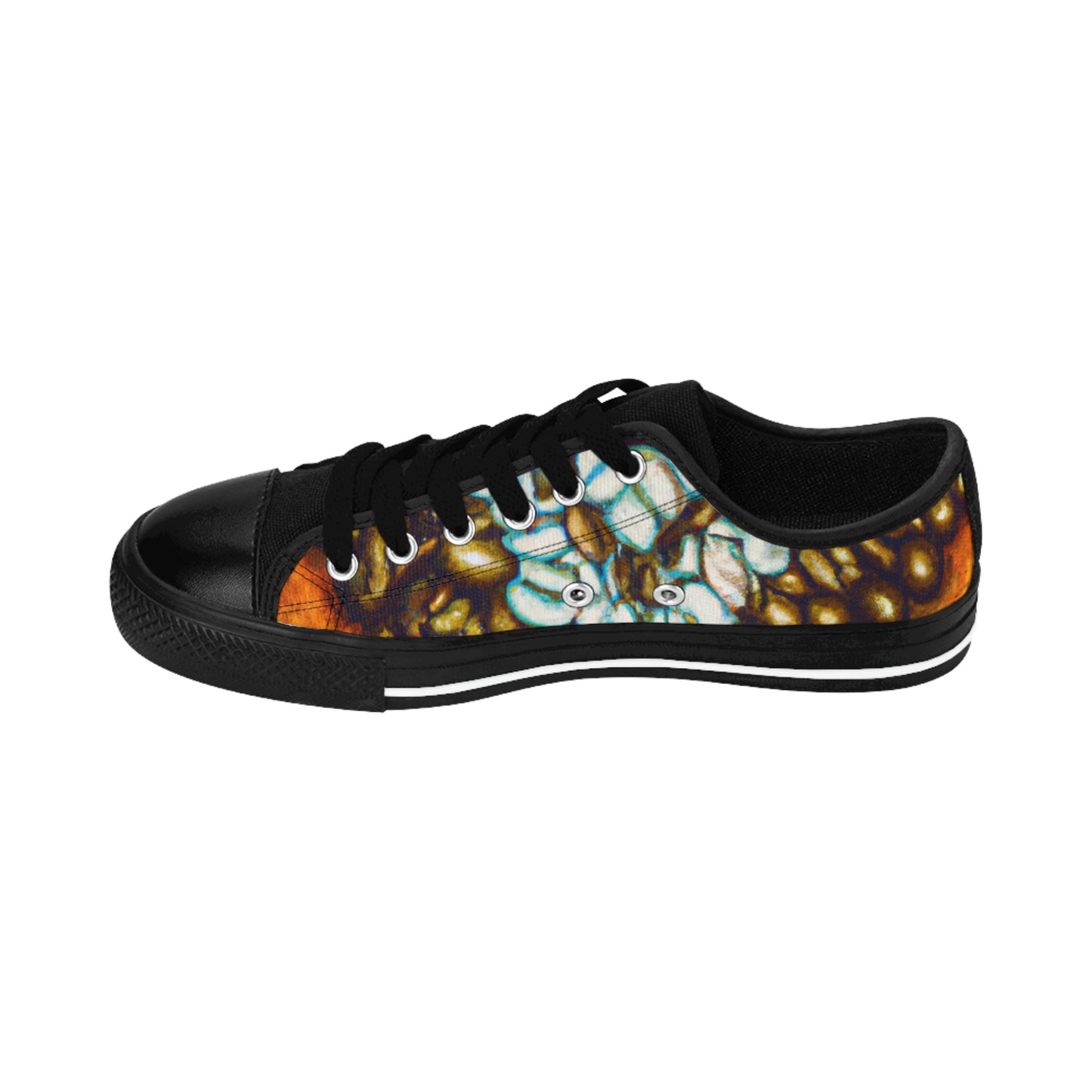 Dustin D'montague.- Low Top