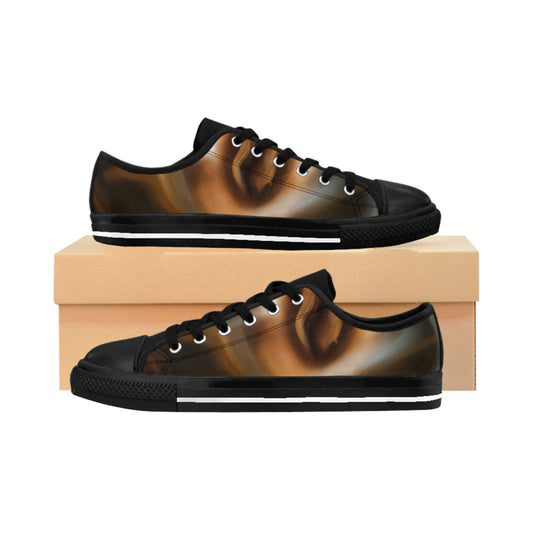 Marius de Louvre- Low Top