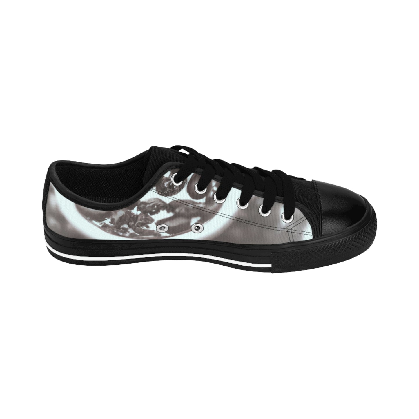 Solomon Shoesmith.- Low Top