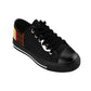 Elizabeth Whiskersmith- Low Top