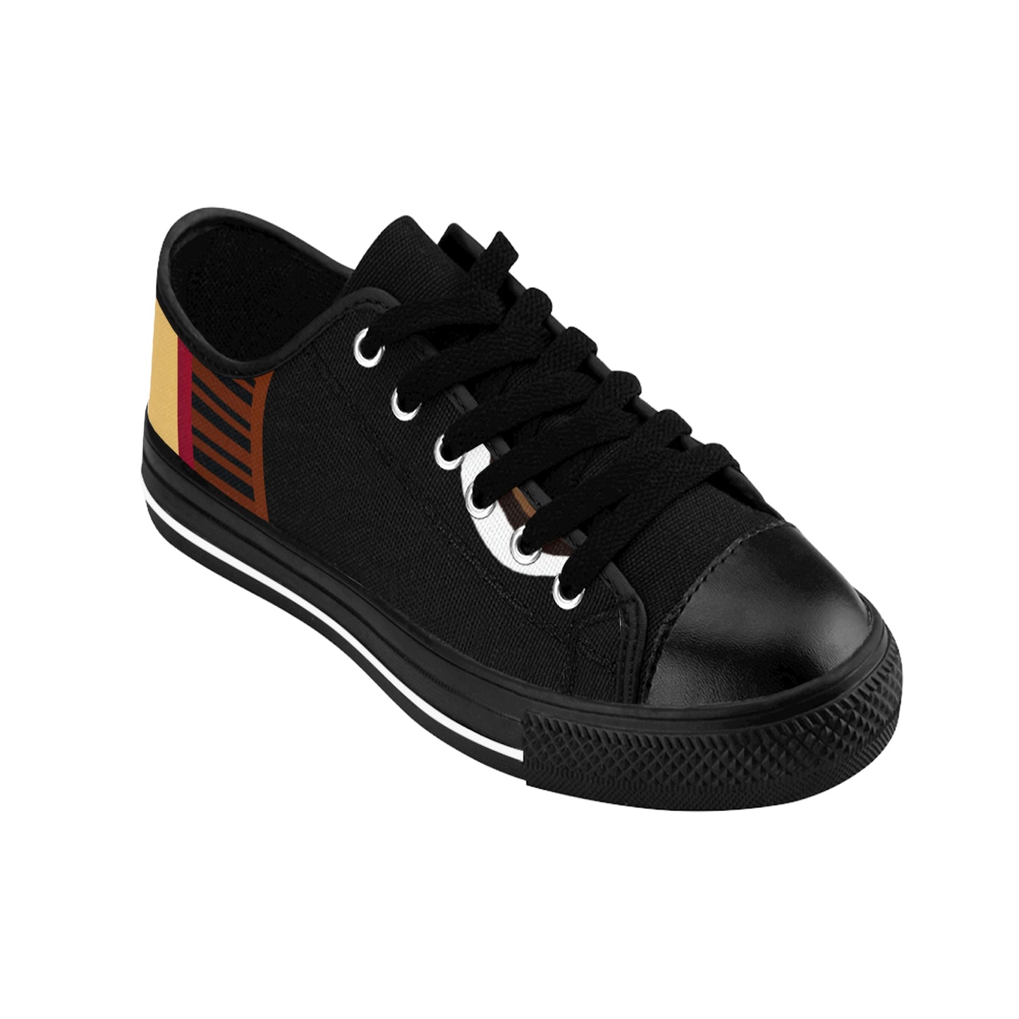 Elizabeth Whiskersmith- Low Top
