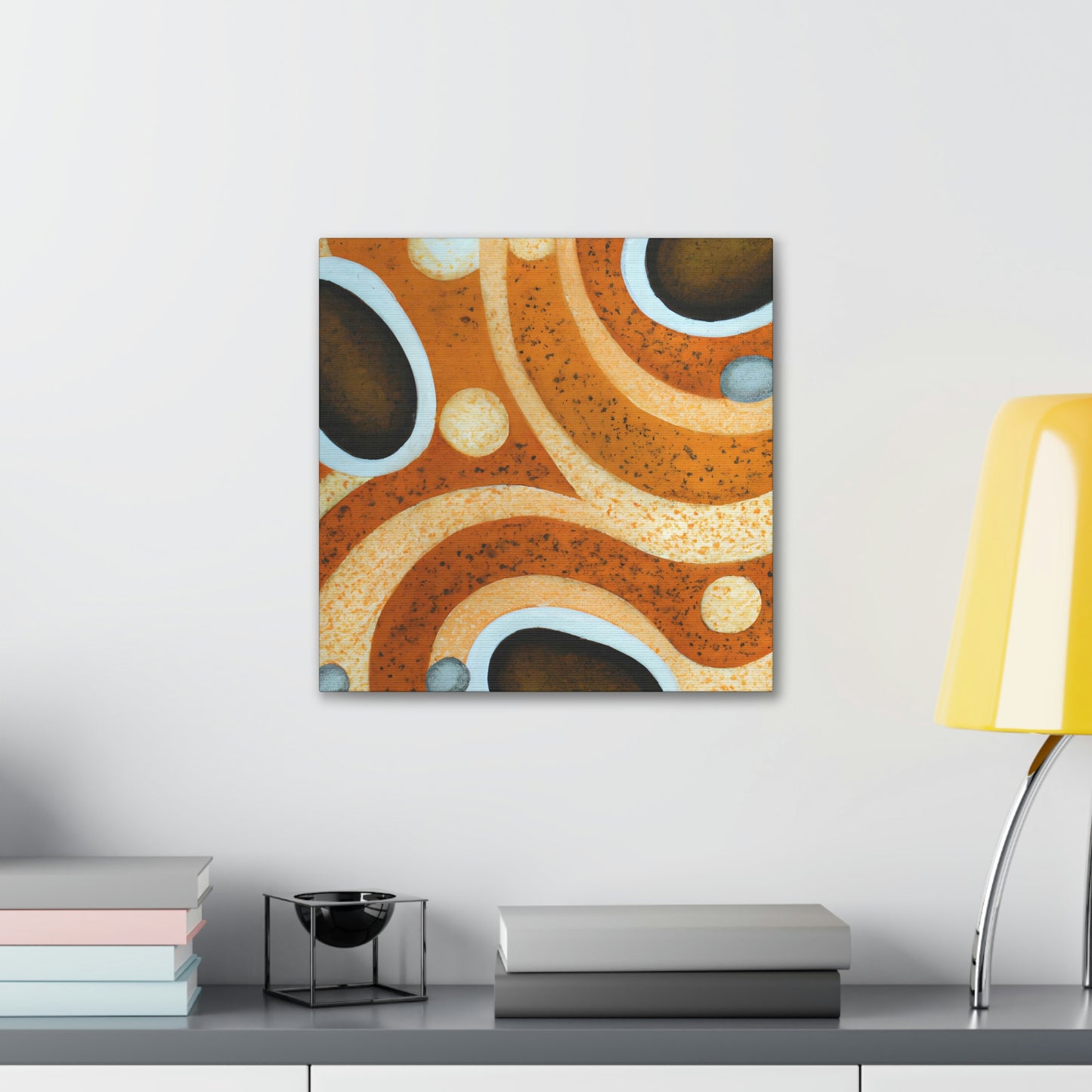 José da Silva. - Canvas