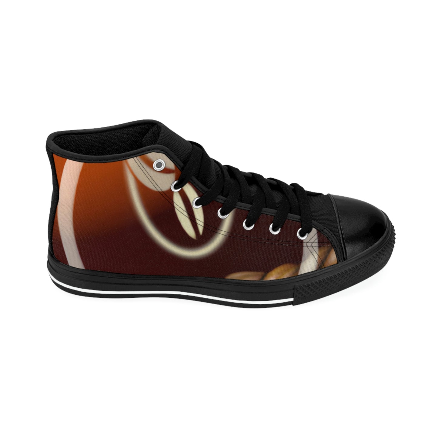 Hortensia Hopwood.- High Top