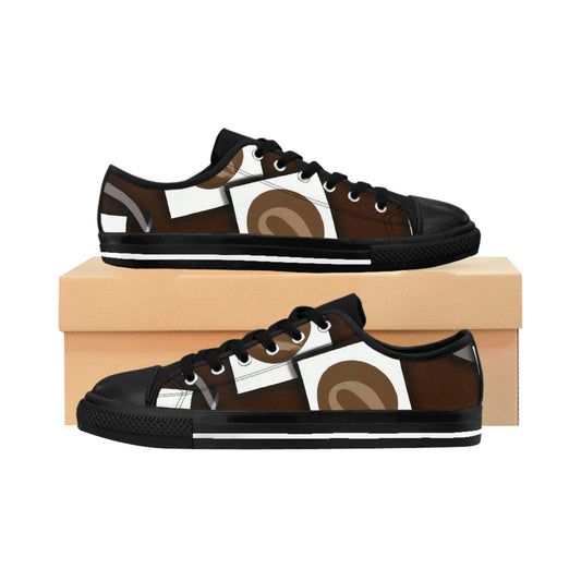 Cornelius Harkenboot- Low Top