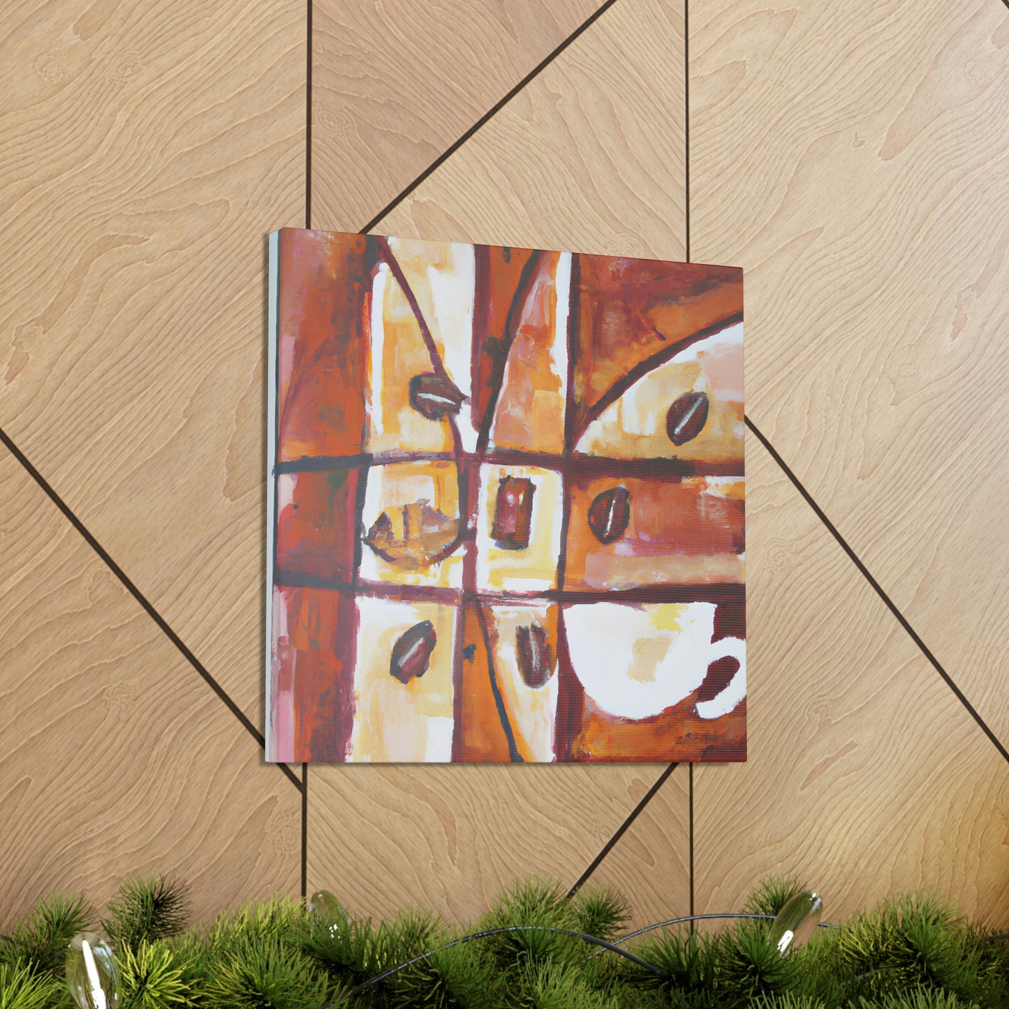Johannes de Holanda - Canvas