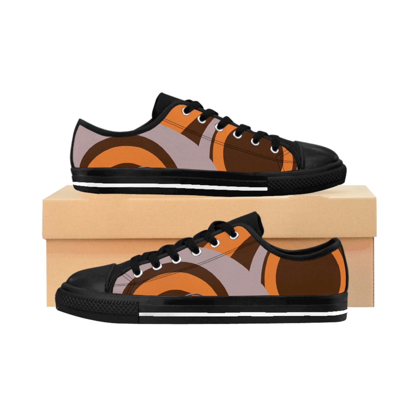 Claudius Shoemaker- Low Top