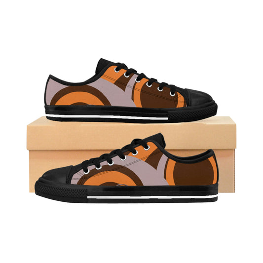 Claudius Shoemaker- Low Top
