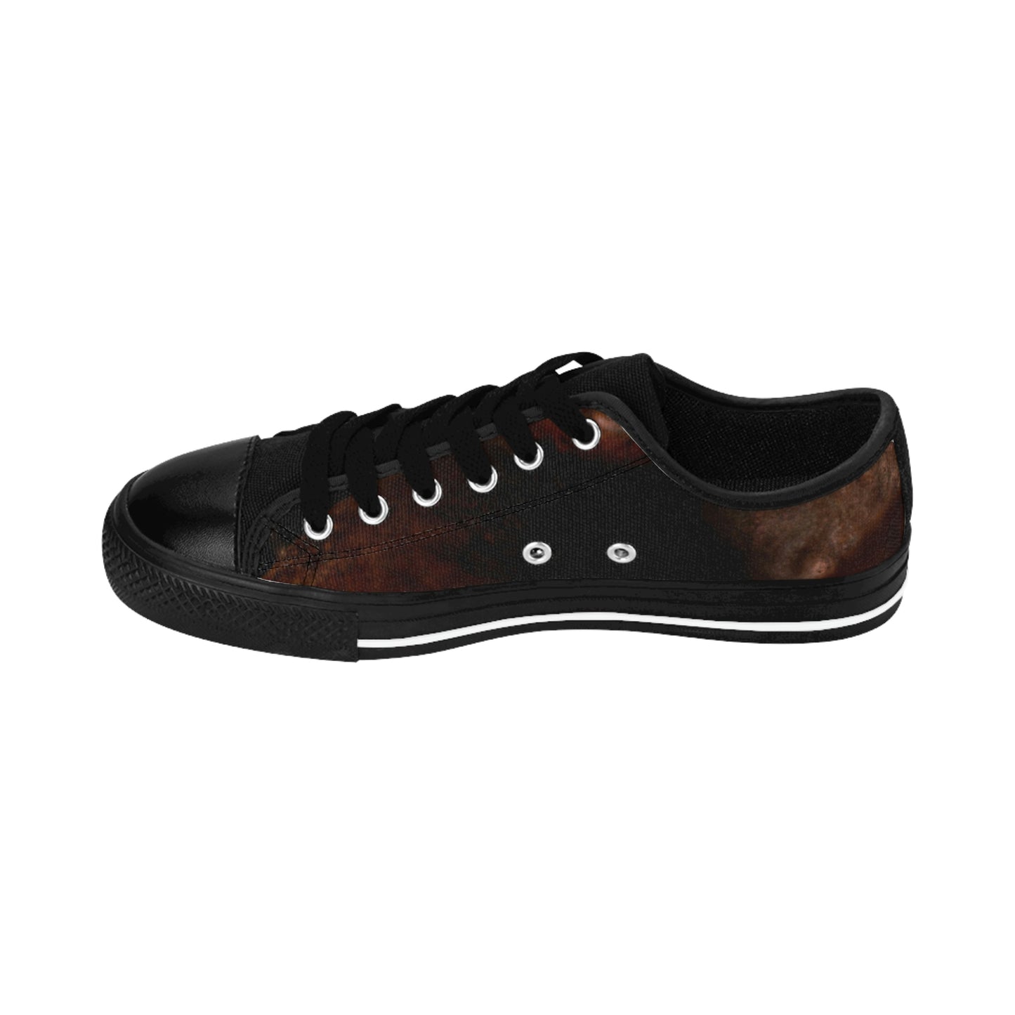 Benjamin Haberdashery- Low Top