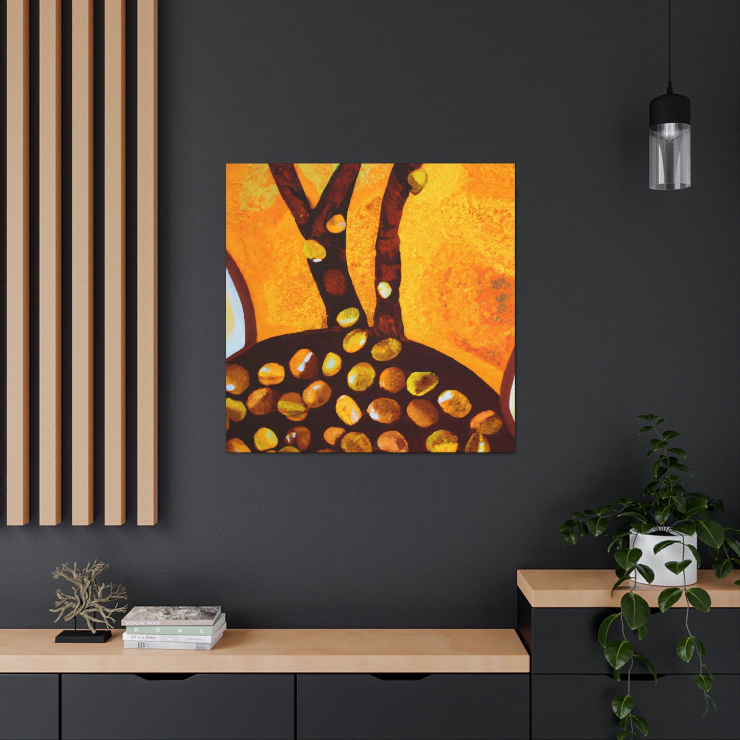 Emilio Caravaggio - Canvas