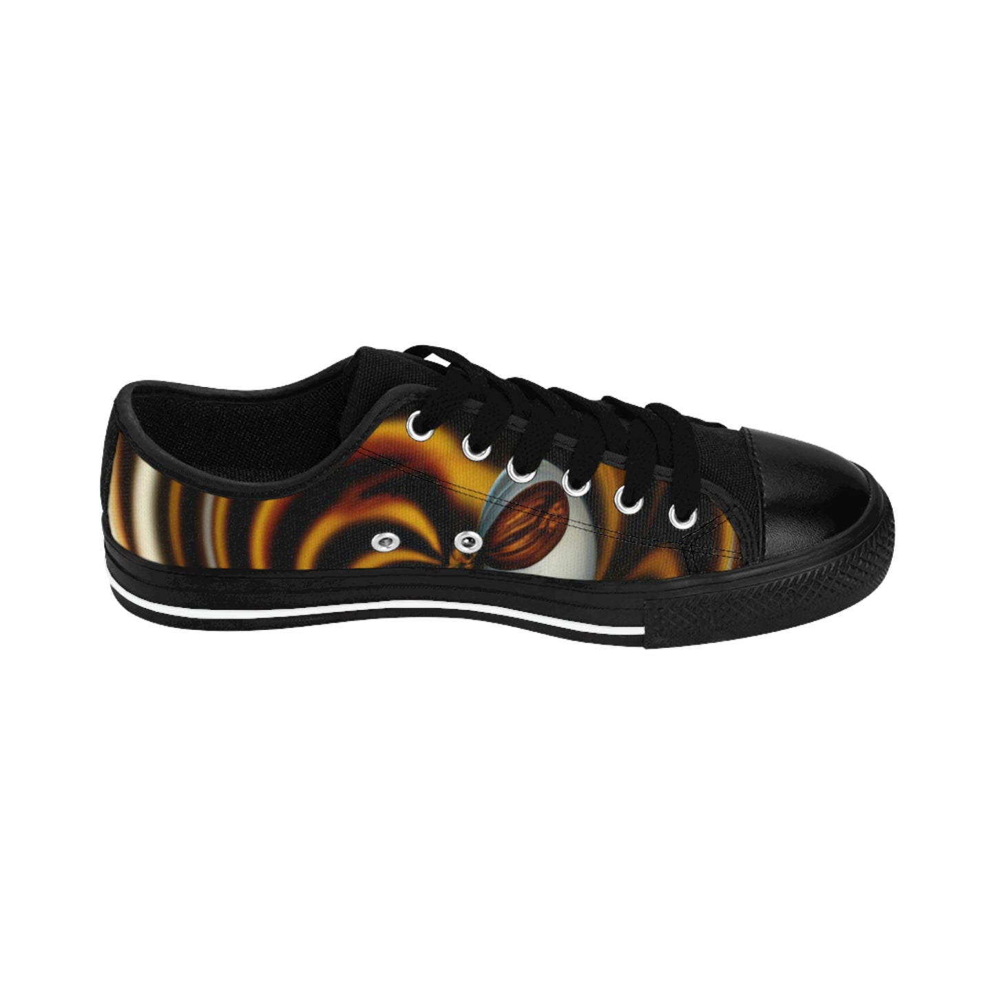 Marius Prestquill- Low Top