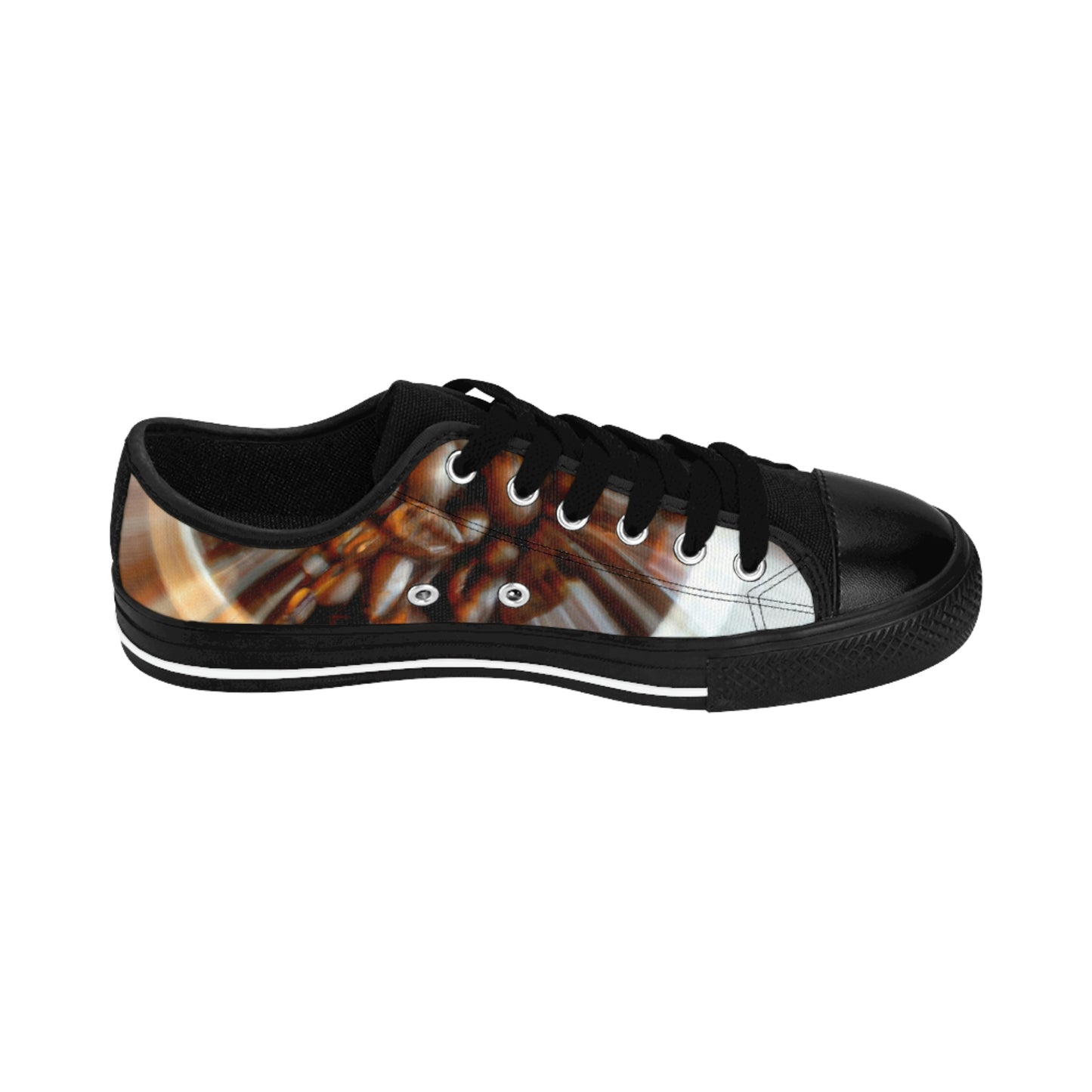Percival Footfetcher- Low Top