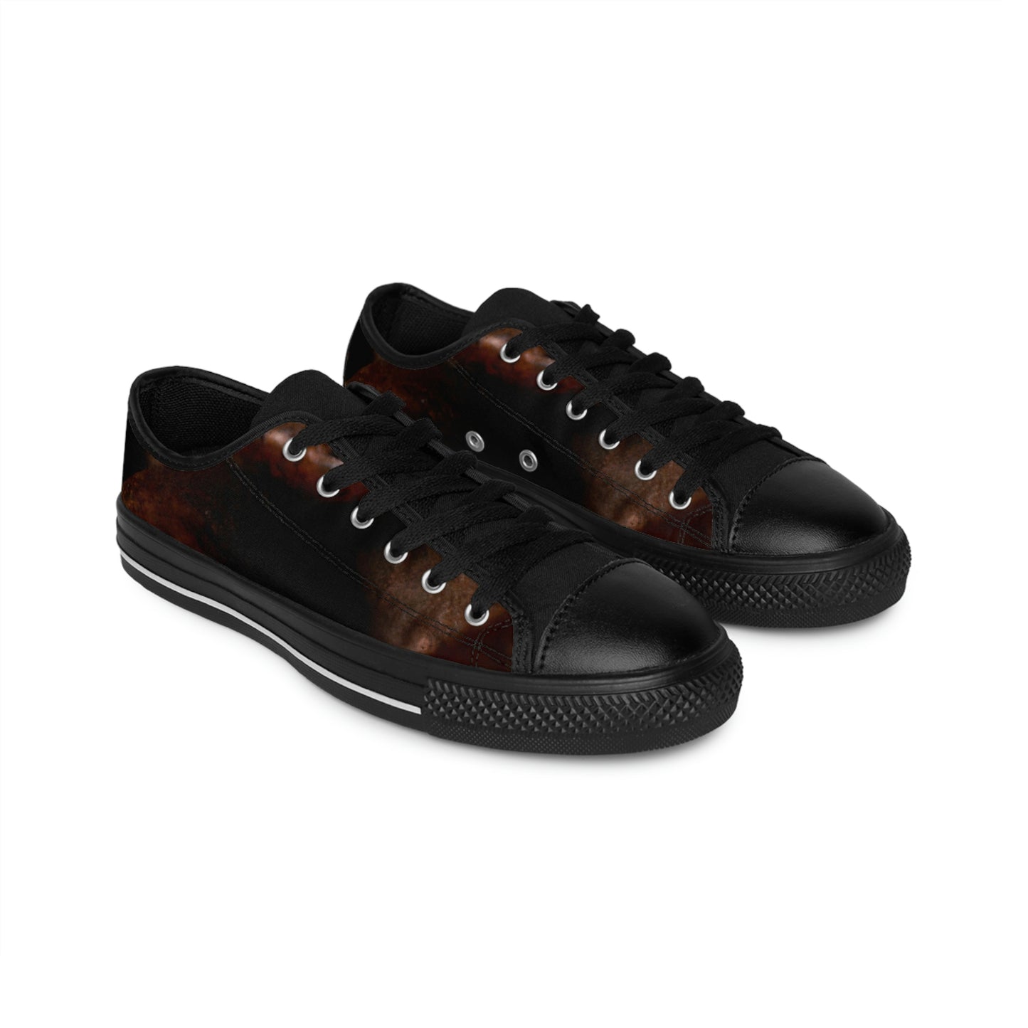Benjamin Haberdashery- Low Top