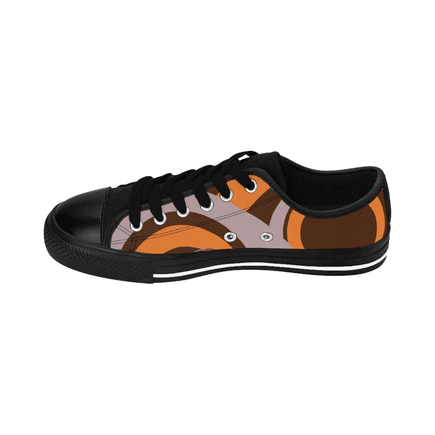 Claudius Shoemaker- Low Top