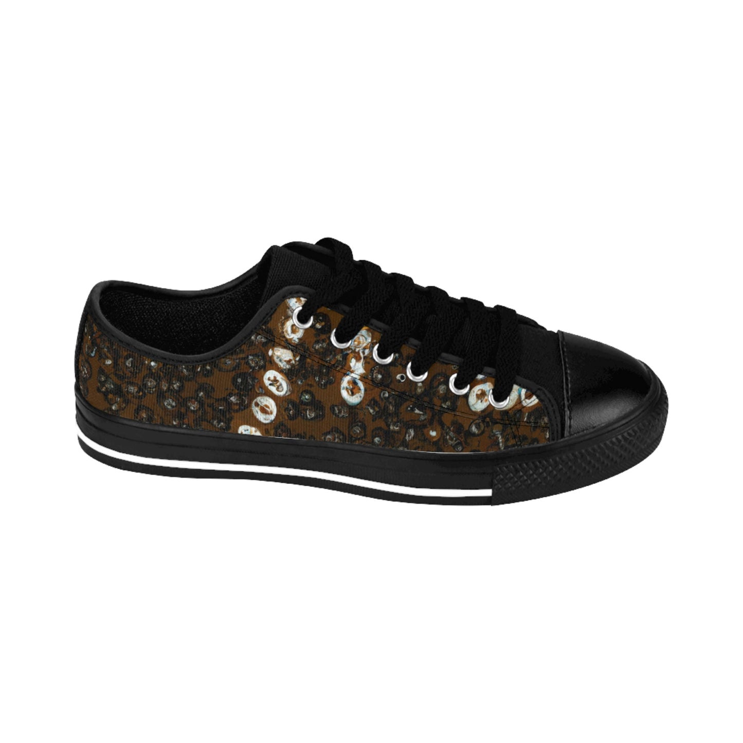 Janita Smadden- Low Top